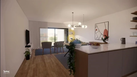 Apartamento T2 para Venda em Matosinhos e Leça da Palmeira