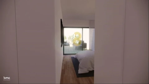 Apartamento T2 para Venda em Matosinhos e Leça da Palmeira