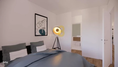 Apartamento T2 para Venda em Matosinhos e Leça da Palmeira