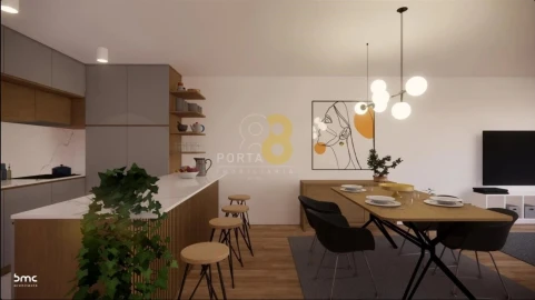Apartamento T2 para Venda em Matosinhos e Leça da Palmeira