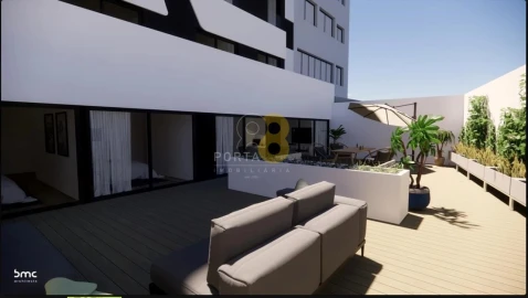 Apartamento T2 para Venda em Matosinhos e Leça da Palmeira