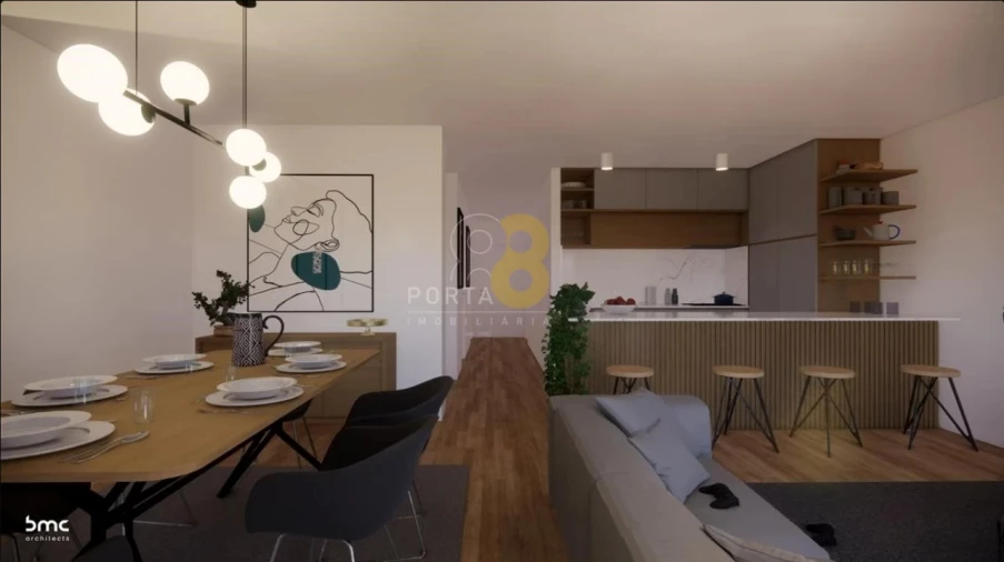 Apartamento T2 para Venda em Matosinhos e Leça da Palmeira Foto 5