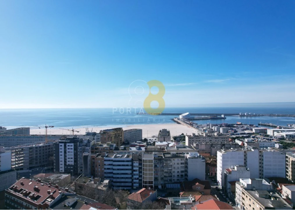 Apartamento T1 para Venda em Matosinhos e Leça da Palmeira Foto 9
