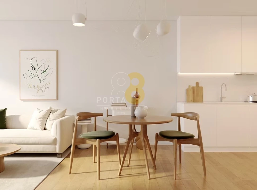 Apartamento para Venda em Matosinhos e Leça da Palmeira Foto 4