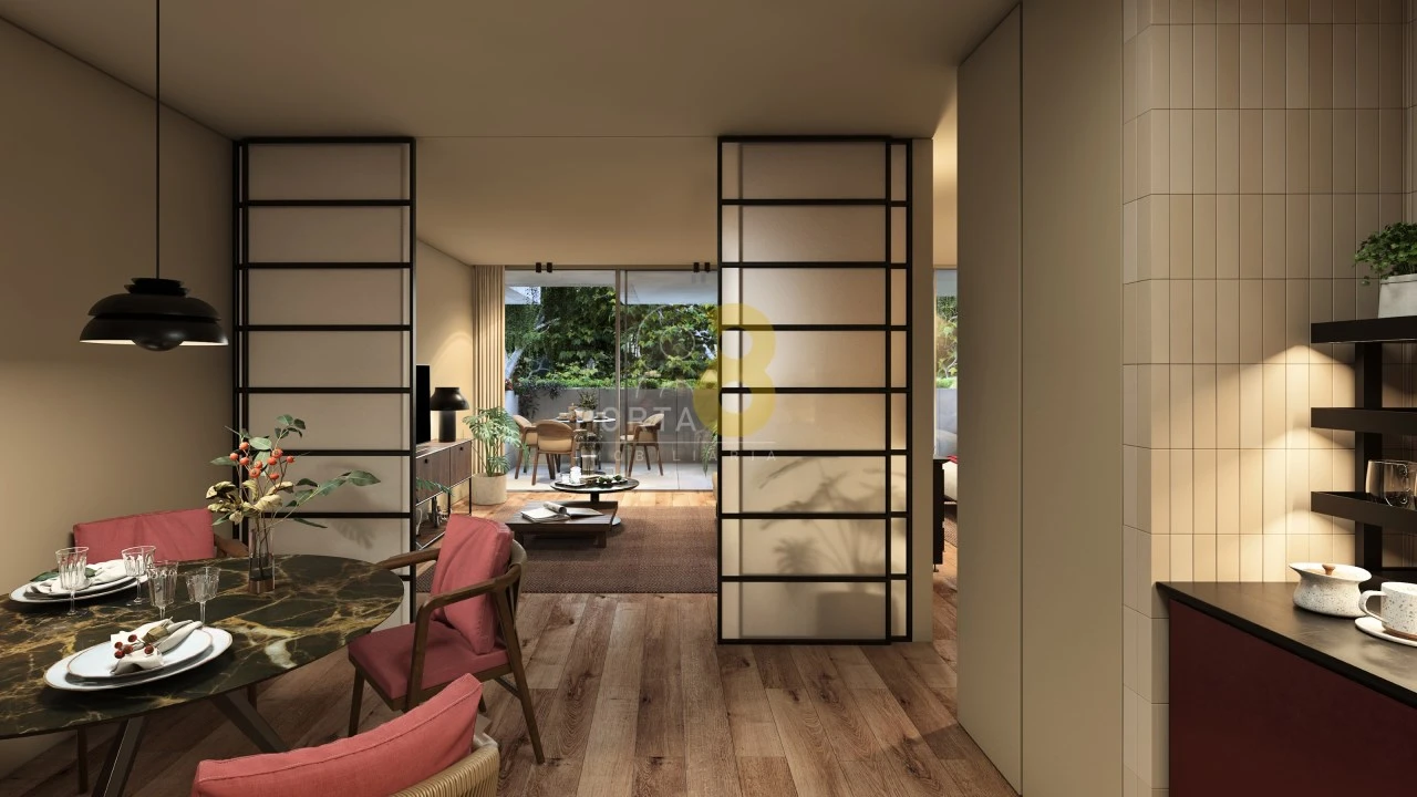 Apartamento T1 para Venda em São Mamede de Infesta e Senhora da Hora Foto 3