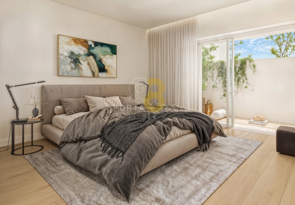 Apartamento T4 para Venda em Matosinhos e Leça da Palmeira Foto 16