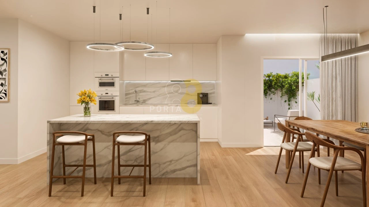 Apartamento T4 para Venda em Matosinhos e Leça da Palmeira Foto 17