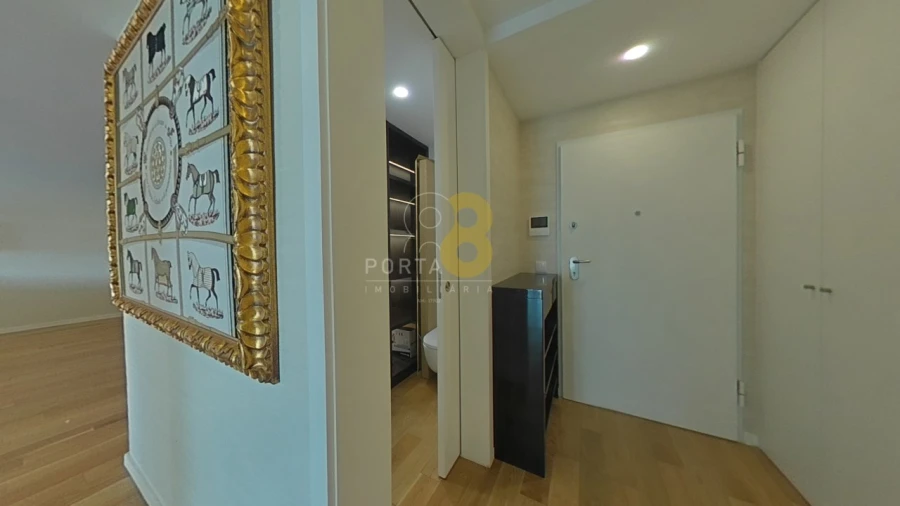 Apartamento T4 para Venda em Matosinhos e Leça da Palmeira Foto 21