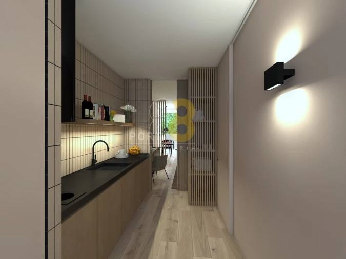 Apartamento T1 para Venda em São Mamede de Infesta e Senhora da Hora Foto 18
