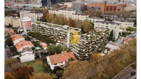 Apartamento para Venda em Matosinhos e Leça da Palmeira