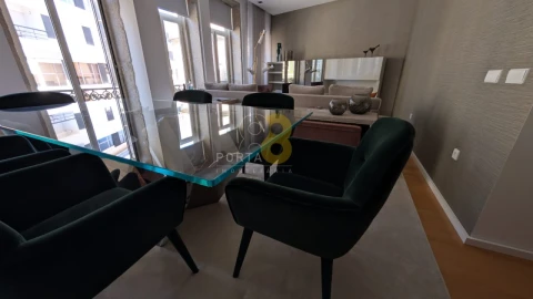 Apartamento T2 para Arrendamento em Póvoa de Varzim, Beiriz e Argivai