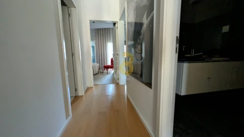 Apartamento T2 para Arrendamento em Póvoa de Varzim, Beiriz e Argivai