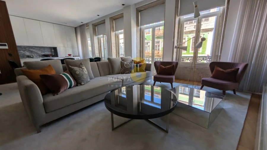 Apartamento T2 para Arrendamento em Póvoa de Varzim, Beiriz e Argivai