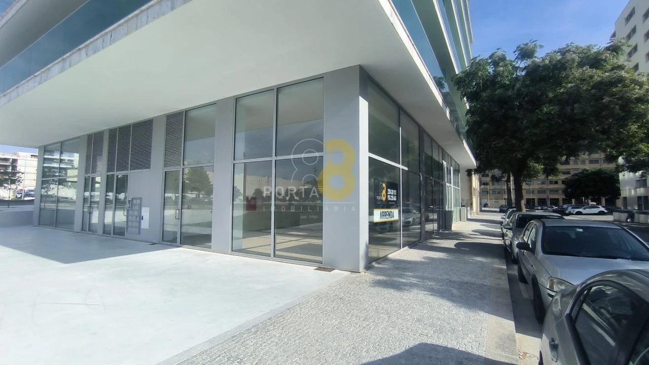 Loja para Arrendamento em Matosinhos e Leça da Palmeira Foto 9