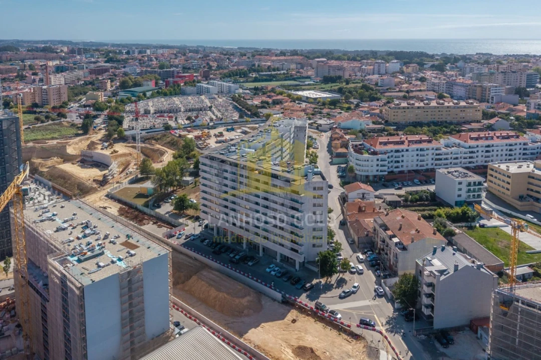Apartamento T3 para Venda em Santa Marinha e São Pedro da Afurada Foto 22