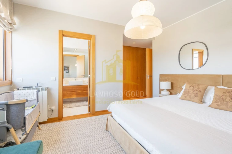 Apartamento T3 para Venda em Santa Marinha e São Pedro da Afurada Foto 7