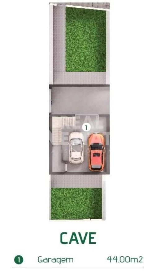 Moradia T3 para Venda em Caniço
