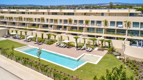 Apartamento T2 para Venda em Quarteira
