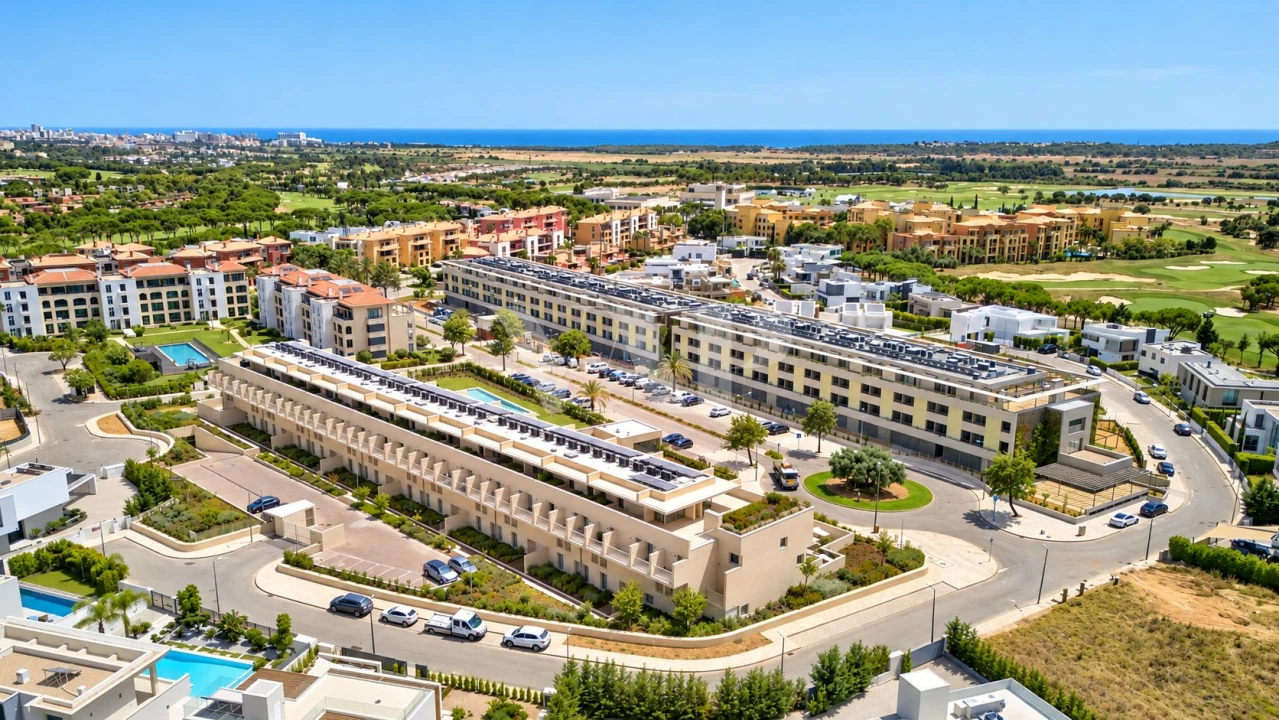 Apartamento T2 para Venda em Quarteira Foto 13