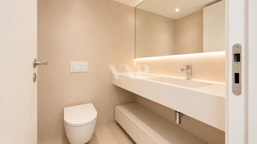 Apartamento T2 para Venda em Quarteira Foto 9