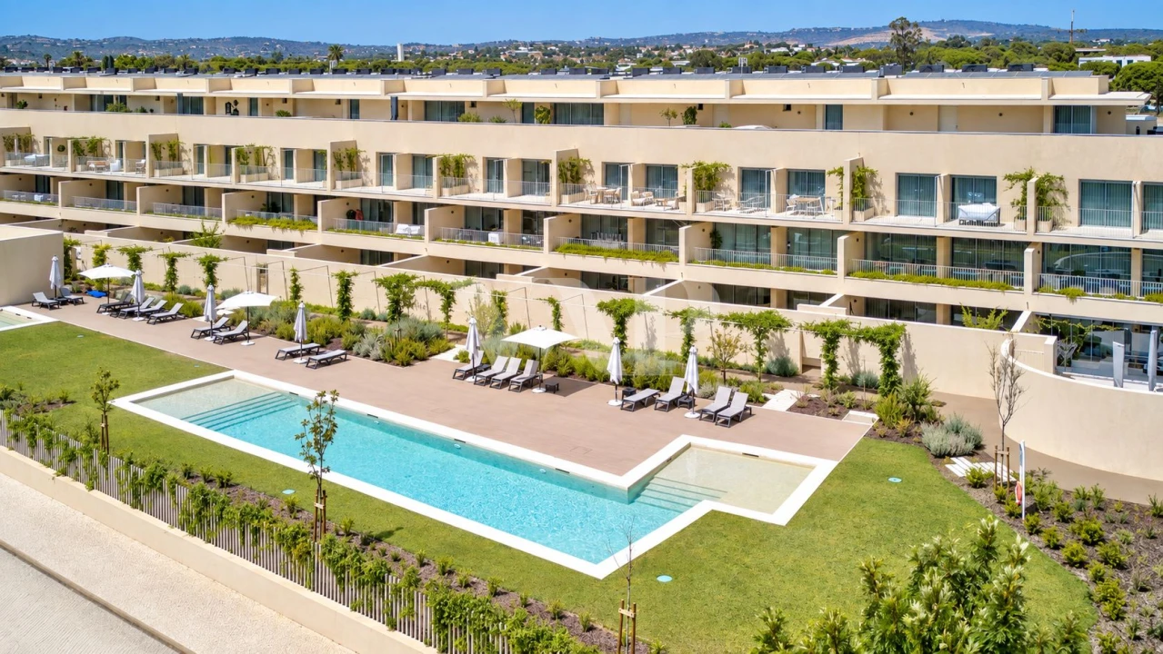 Apartamento T2 para Venda em Quarteira Foto 12