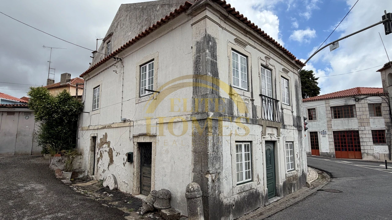 Moradia T3 para Venda em Barcarena Foto 3