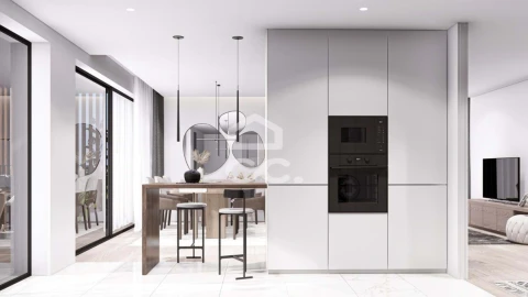 Apartamento T1 para Venda em Oliveira do Douro