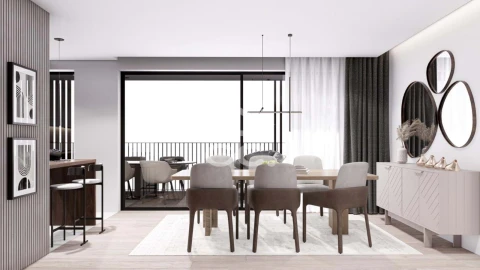 Apartamento T2 para Venda em Oliveira do Douro