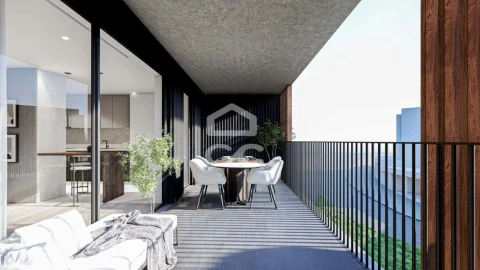Apartamento T2 para Venda em Oliveira do Douro