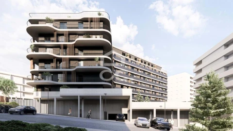 Apartamento T2 para Venda em Oliveira do Douro