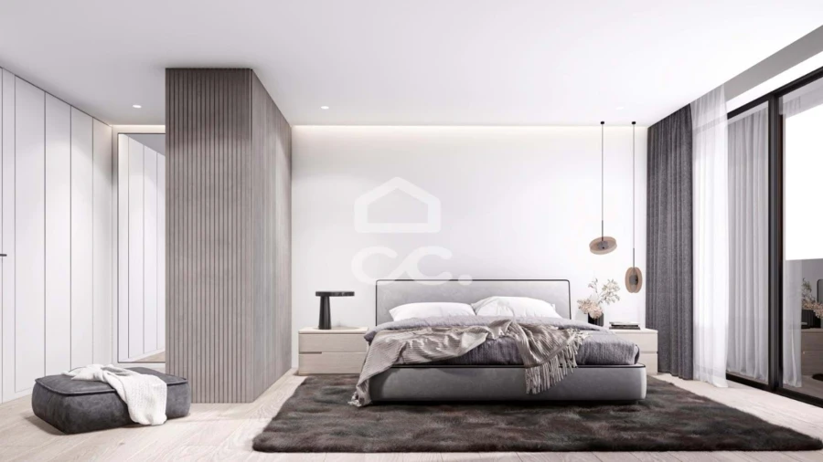 Apartamento T2 para Venda em Oliveira do Douro Foto 3