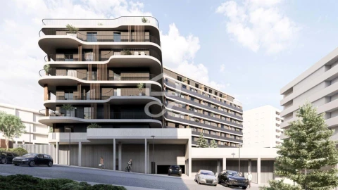 Apartamento T3 para Venda em Oliveira do Douro