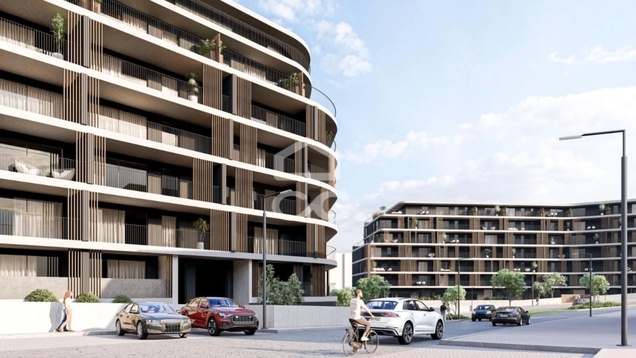 Apartamento T3 para Venda em Oliveira do Douro Foto 3