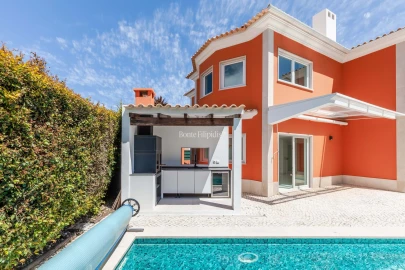 Moradia T4 para Venda em Alcabideche