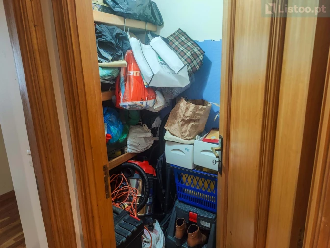 Apartamento T3 para Venda em Cidade da Maia Foto 48