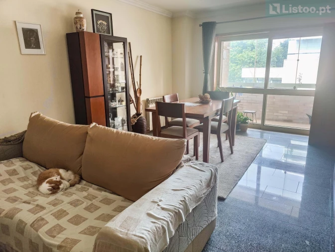 Apartamento T3 para Venda em Cidade da Maia Foto 42