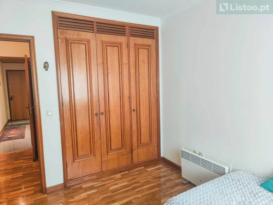 Apartamento T3 para Venda em Cidade da Maia Foto 13
