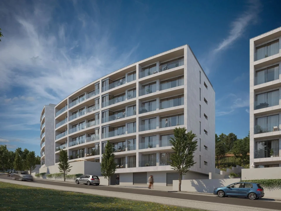Apartamento T3 para Venda em Canidelo Foto 1