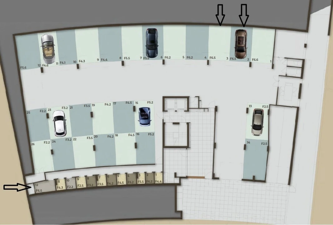 Apartamento T3 para Venda em Canidelo Foto 9