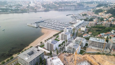 Apartamento T3 para Venda em Canidelo