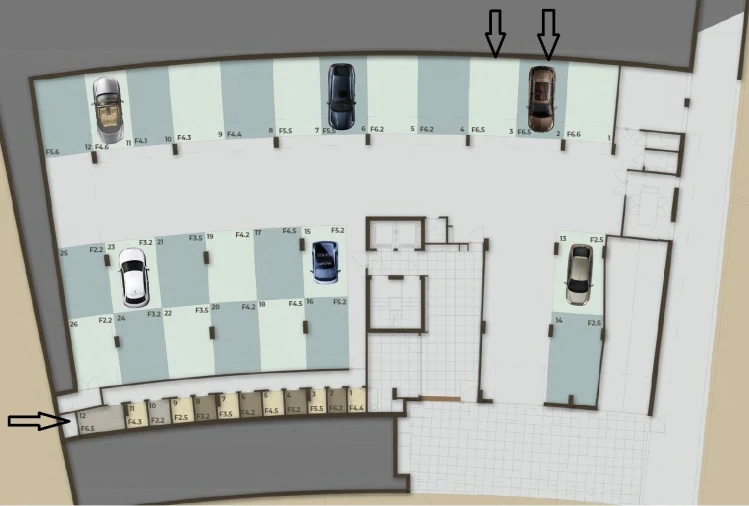 Apartamento T3 para Venda em Canidelo Foto 9