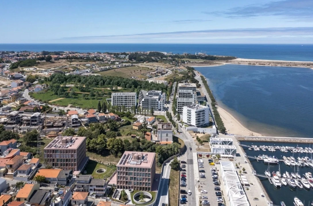 Apartamento T3 para Venda em Canidelo Foto 5