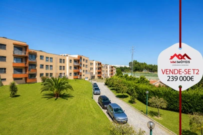 Apartamento T2 para Venda em Rio Tinto