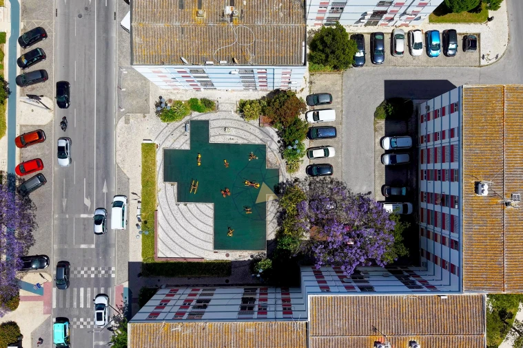 Apartamento T3 para Venda em Portimão Foto 35