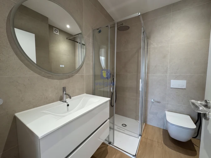 Apartamento T3 para Venda em Leiria, Pousos, Barreira e Cortes Foto 13