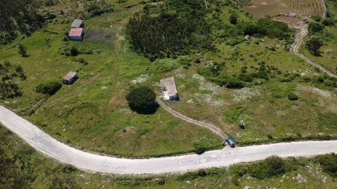 Terreno para Venda em Olho Marinho