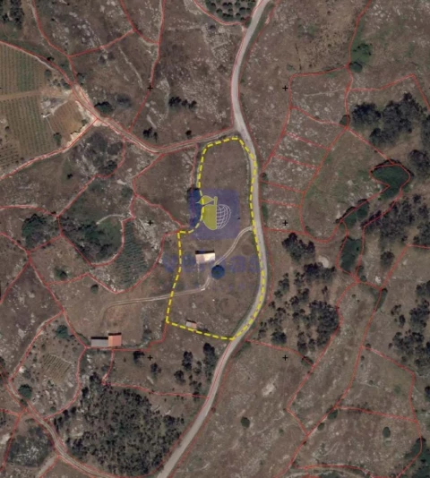 Terreno para Venda em Olho Marinho