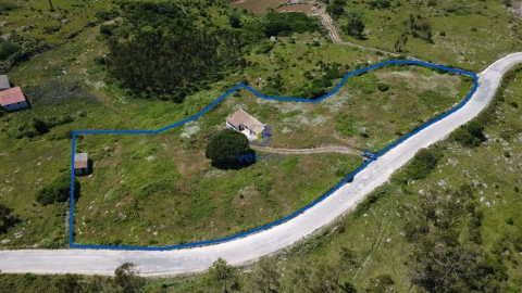 Terreno para Venda em Olho Marinho
