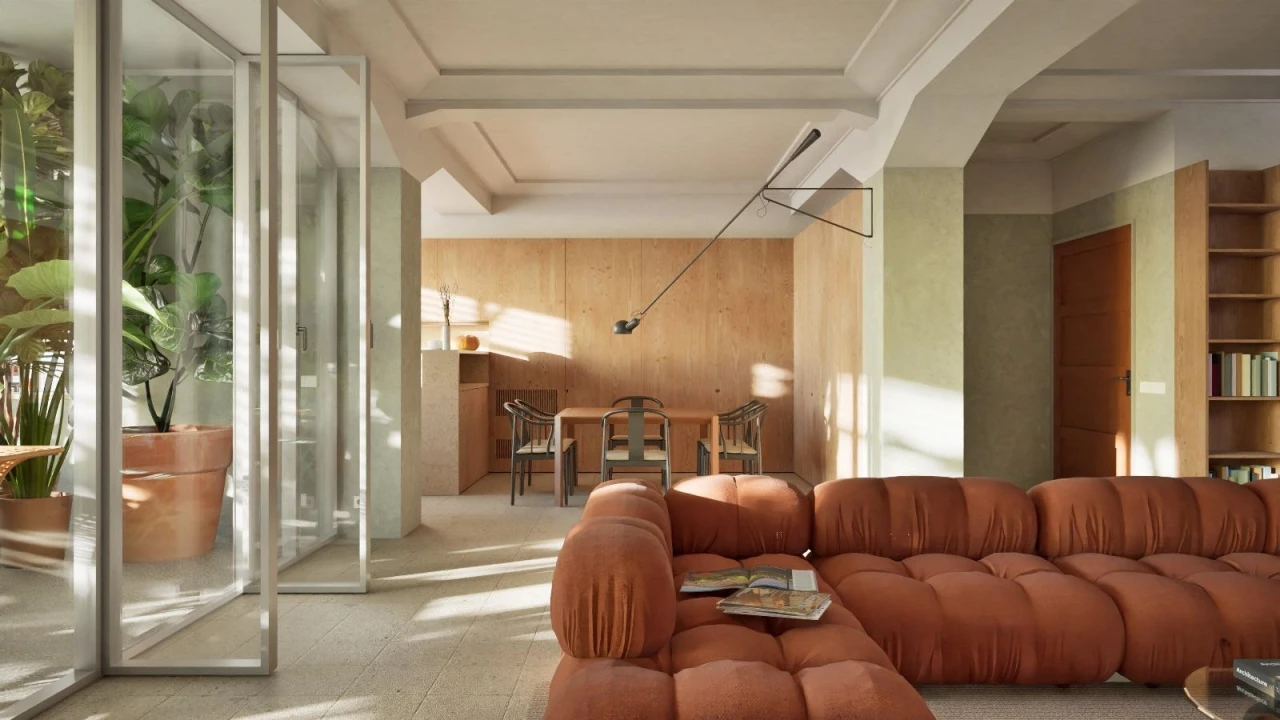 Apartamento T3 para Venda em Alvalade Foto 1