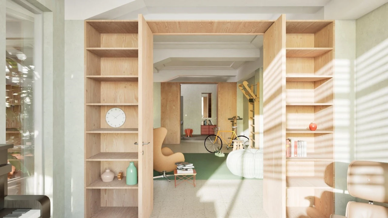 Apartamento T3 para Venda em Alvalade Foto 39